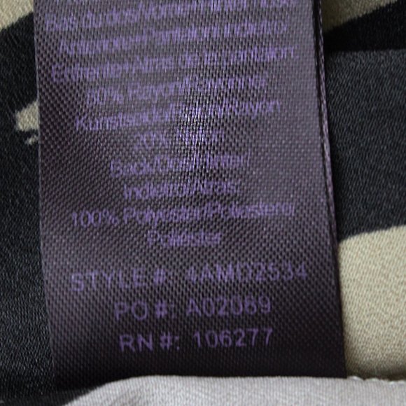 Hale Bob Pullover Sweater size XS - Picture 4 of 6